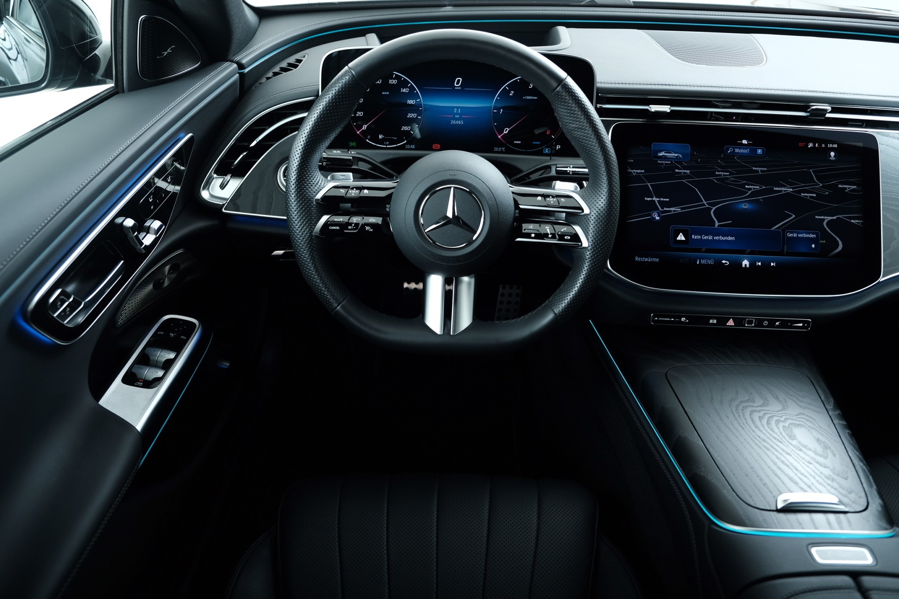 MERCEDES-BENZ E 220 d 4Matic 9G-Tronic - 7