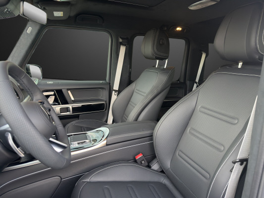 MERCEDES-BENZ G 450d 9G-Tronic - 7