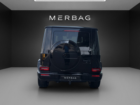 MERCEDES-BENZ G 450d 9G-Tronic - 5