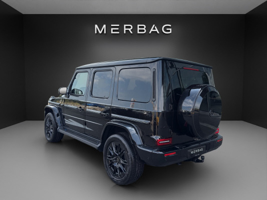 MERCEDES-BENZ G 450d 9G-Tronic - 2