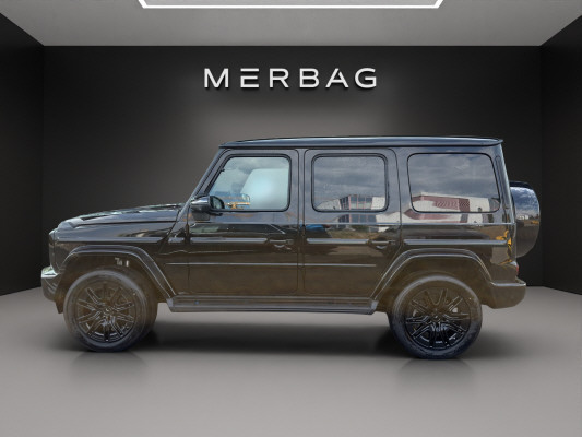 MERCEDES-BENZ G 450d 9G-Tronic - 3