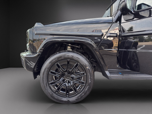 MERCEDES-BENZ G 450d 9G-Tronic - 6
