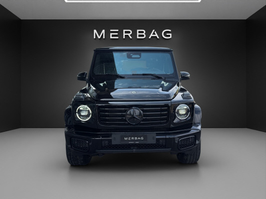 MERCEDES-BENZ G 450d 9G-Tronic - 4