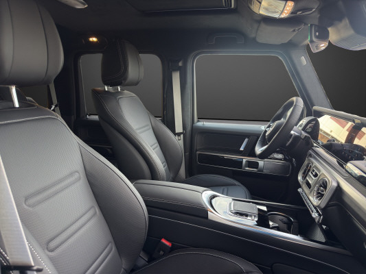 MERCEDES-BENZ G 450d 9G-Tronic - 8