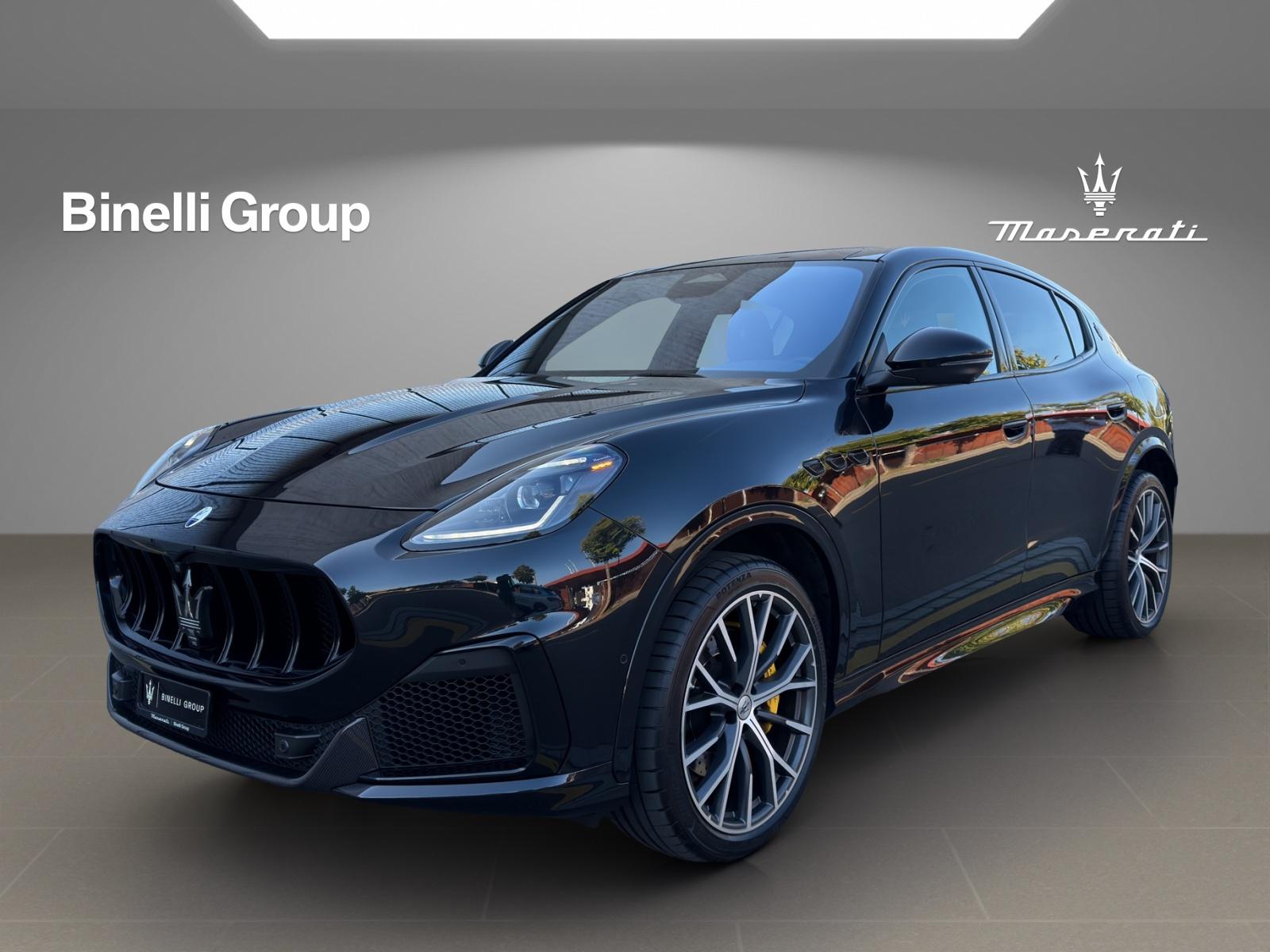 Grecale 3.0 V6 Trofeo