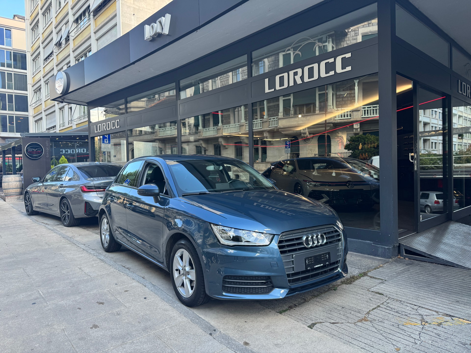 AUDI A1 1.0 TFSI Design