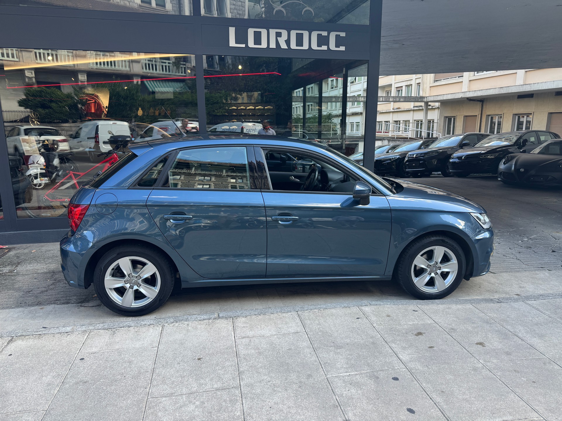 AUDI A1 1.0 TFSI Design - 2