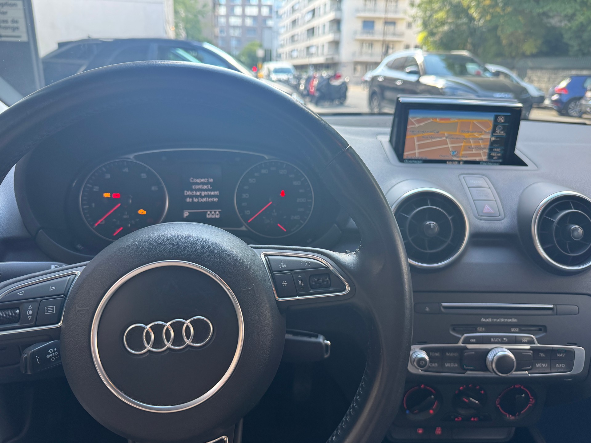 AUDI A1 1.0 TFSI Design - 7