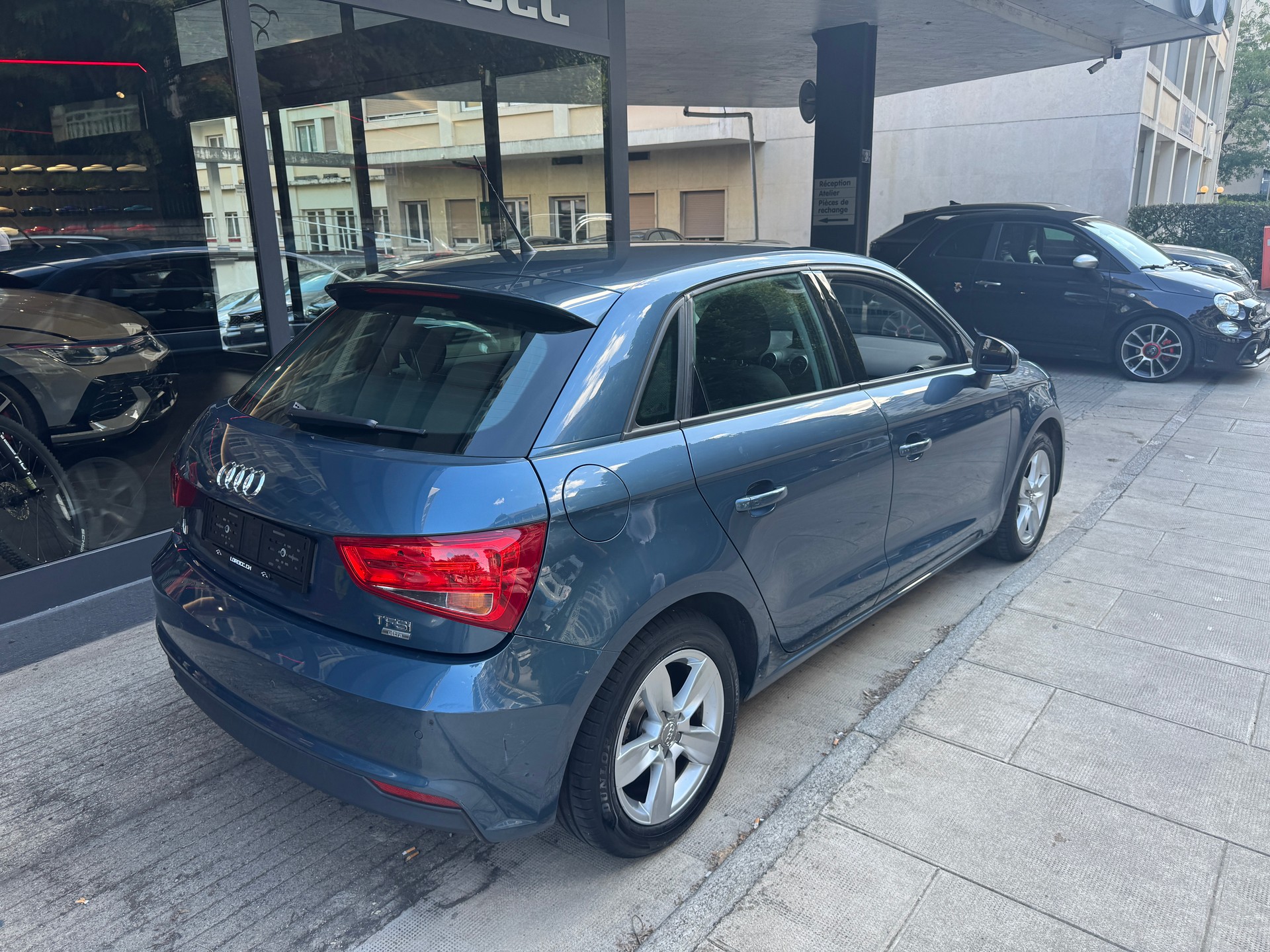 AUDI A1 1.0 TFSI Design - 3