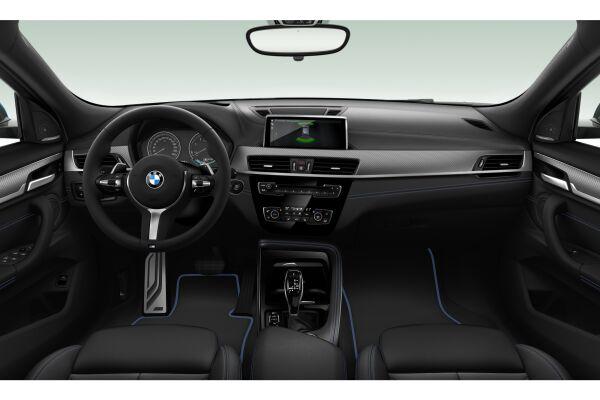 BMW X2 20d M Sport xDrive F39 (CH) 📍 - 4