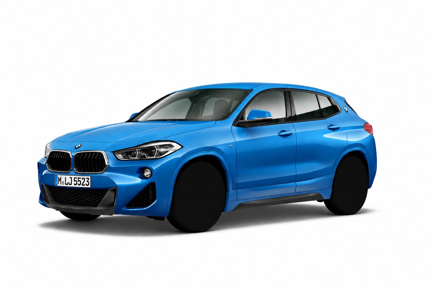 BMW X2 20d M Sport xDrive F39 (CH) 📍