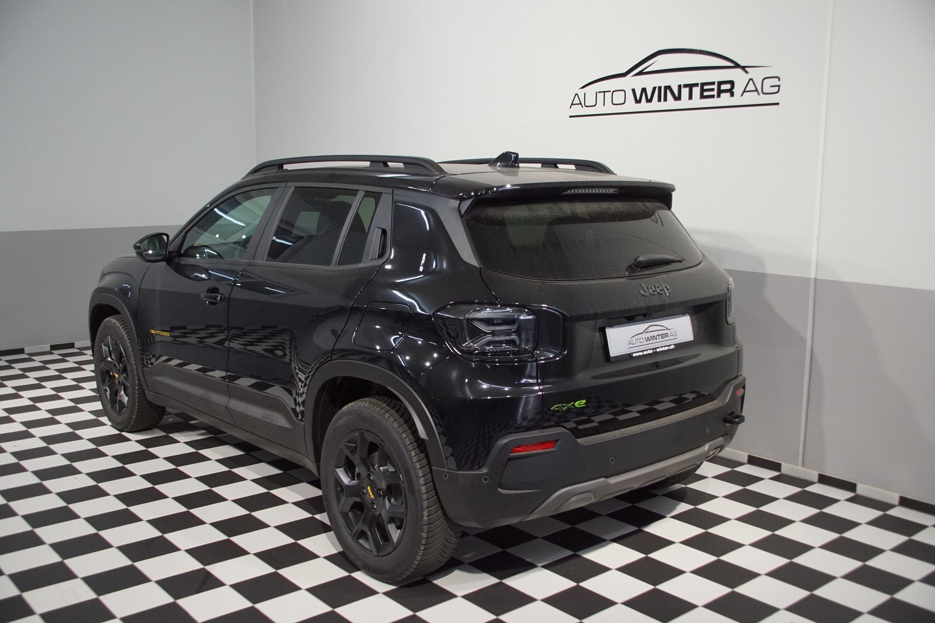 JEEP Avenger 1.2 Turbo MHEV The North Face 4xe - 5