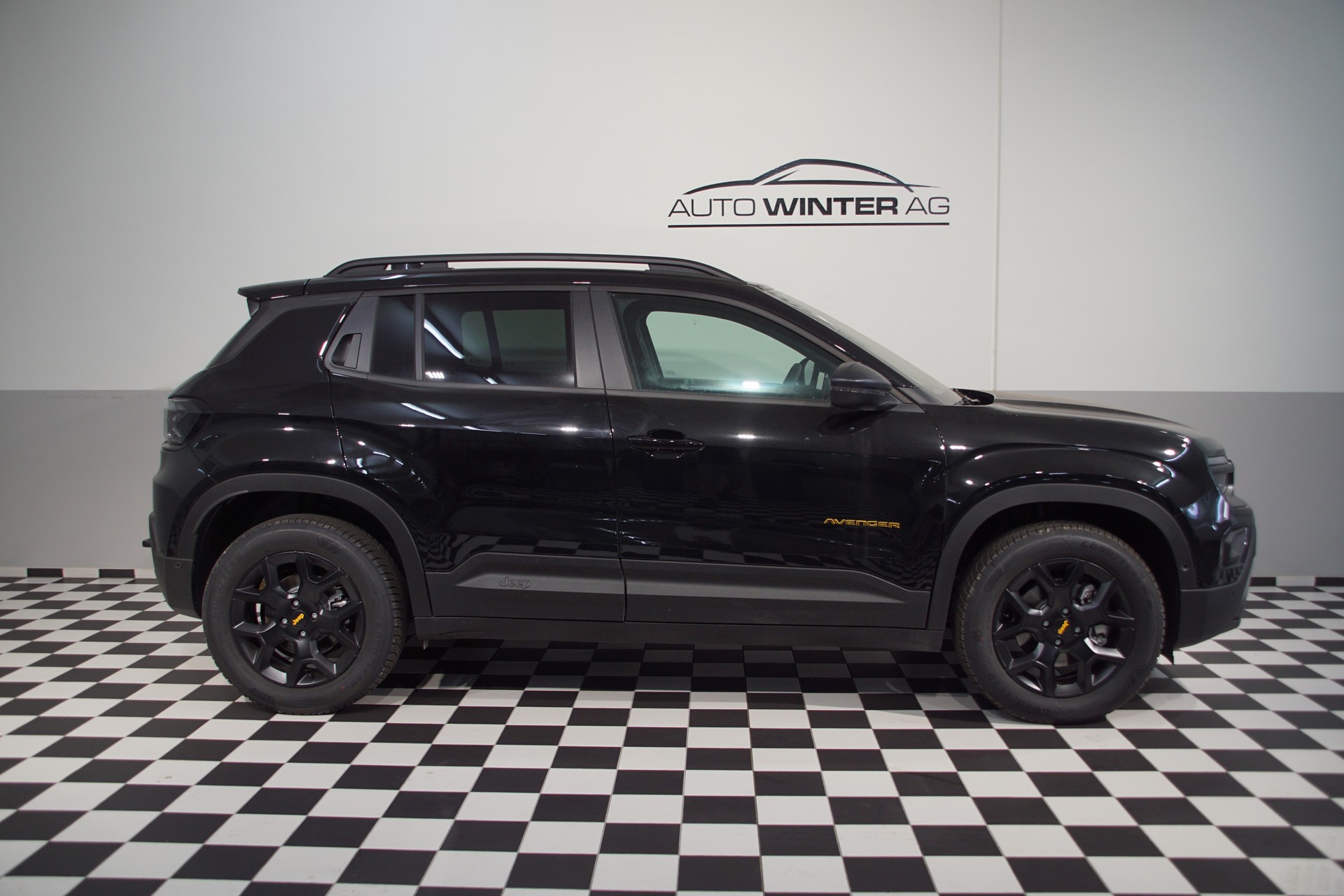 JEEP Avenger 1.2 Turbo MHEV The North Face 4xe - 4