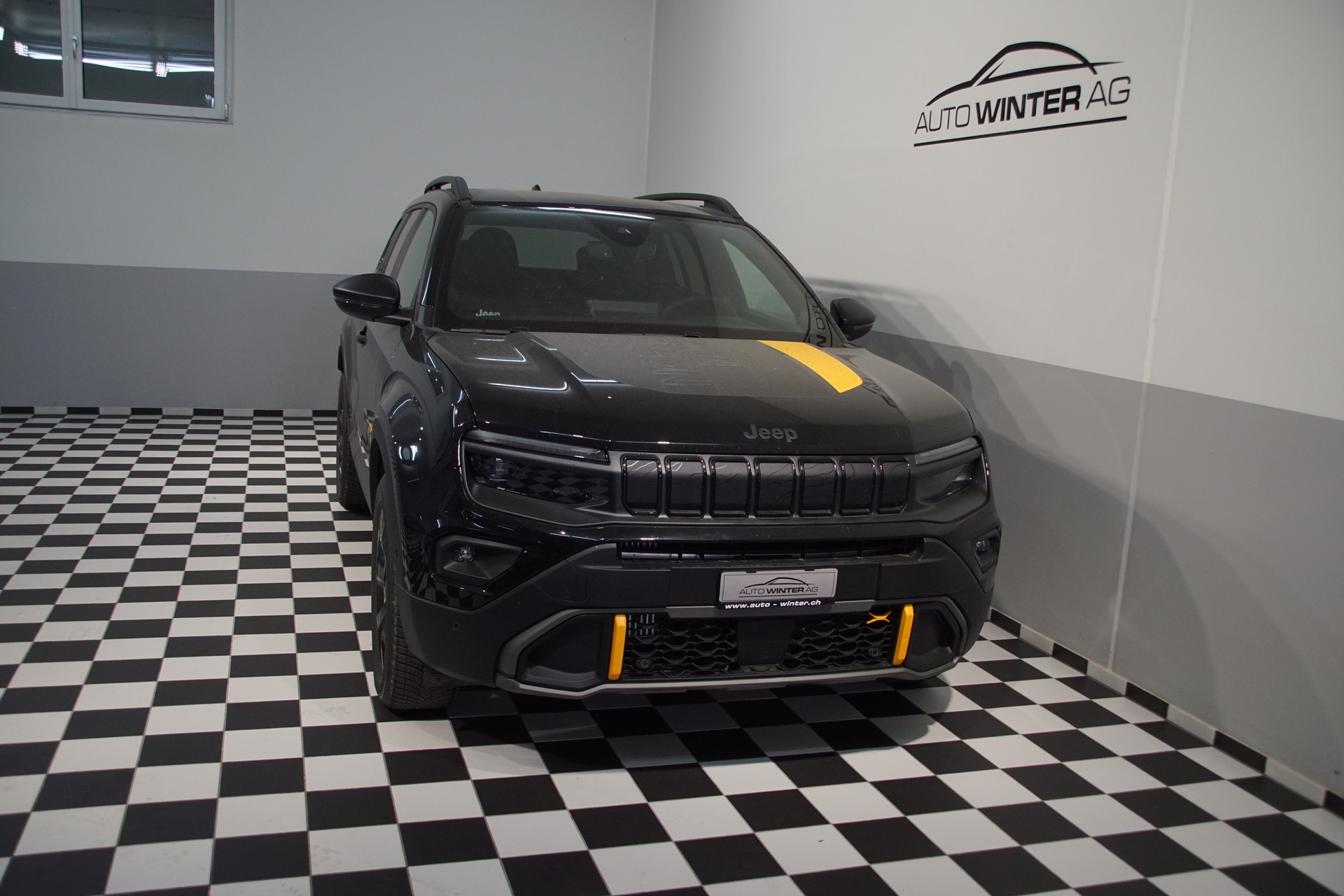 JEEP Avenger 1.2 Turbo MHEV The North Face 4xe - 3