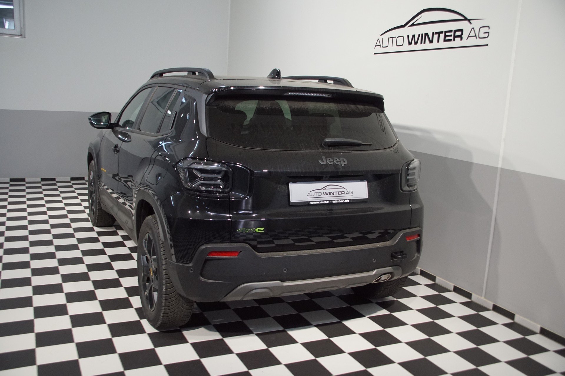 JEEP Avenger 1.2 Turbo MHEV The North Face 4xe - 7