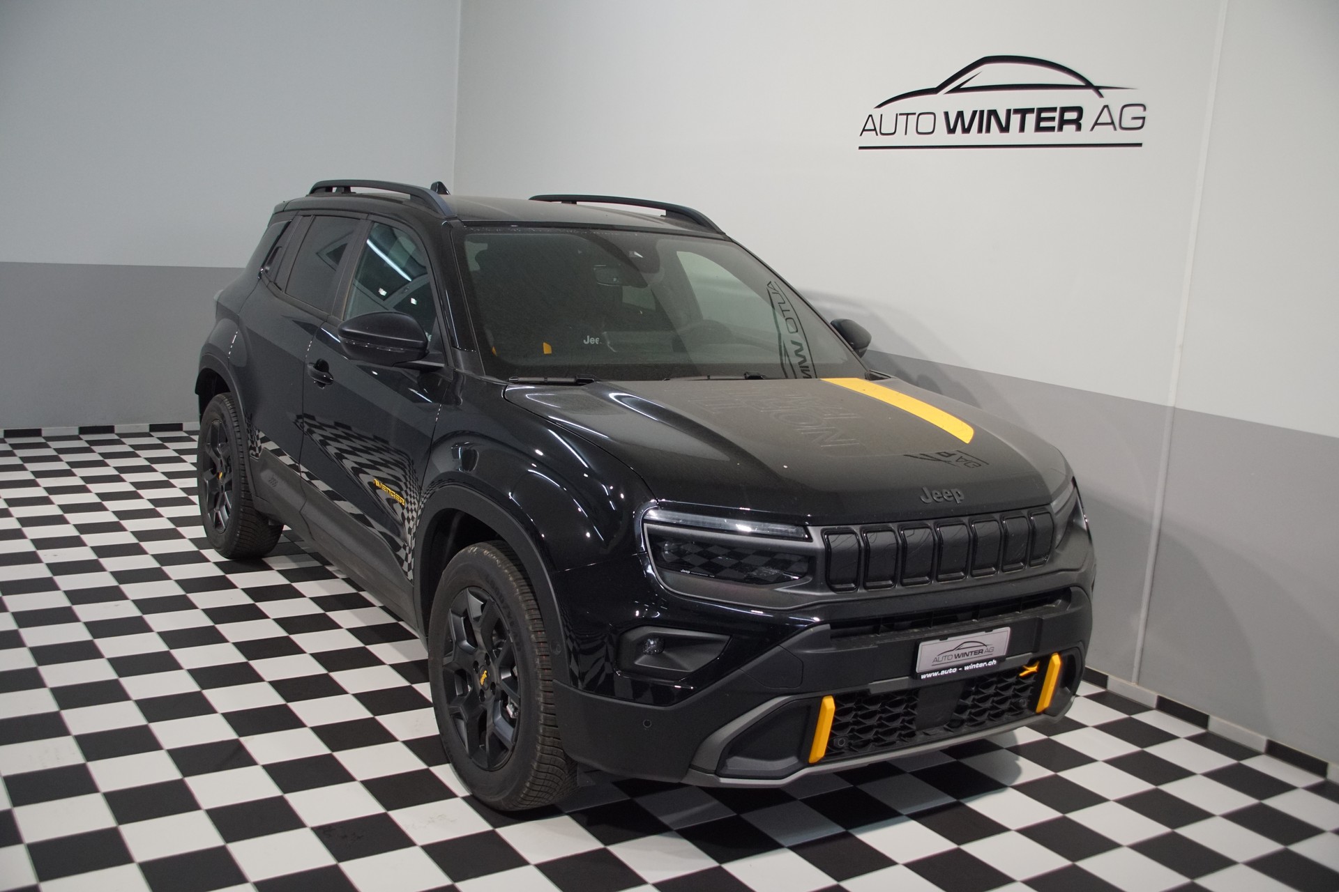 JEEP Avenger 1.2 Turbo MHEV The North Face 4xe