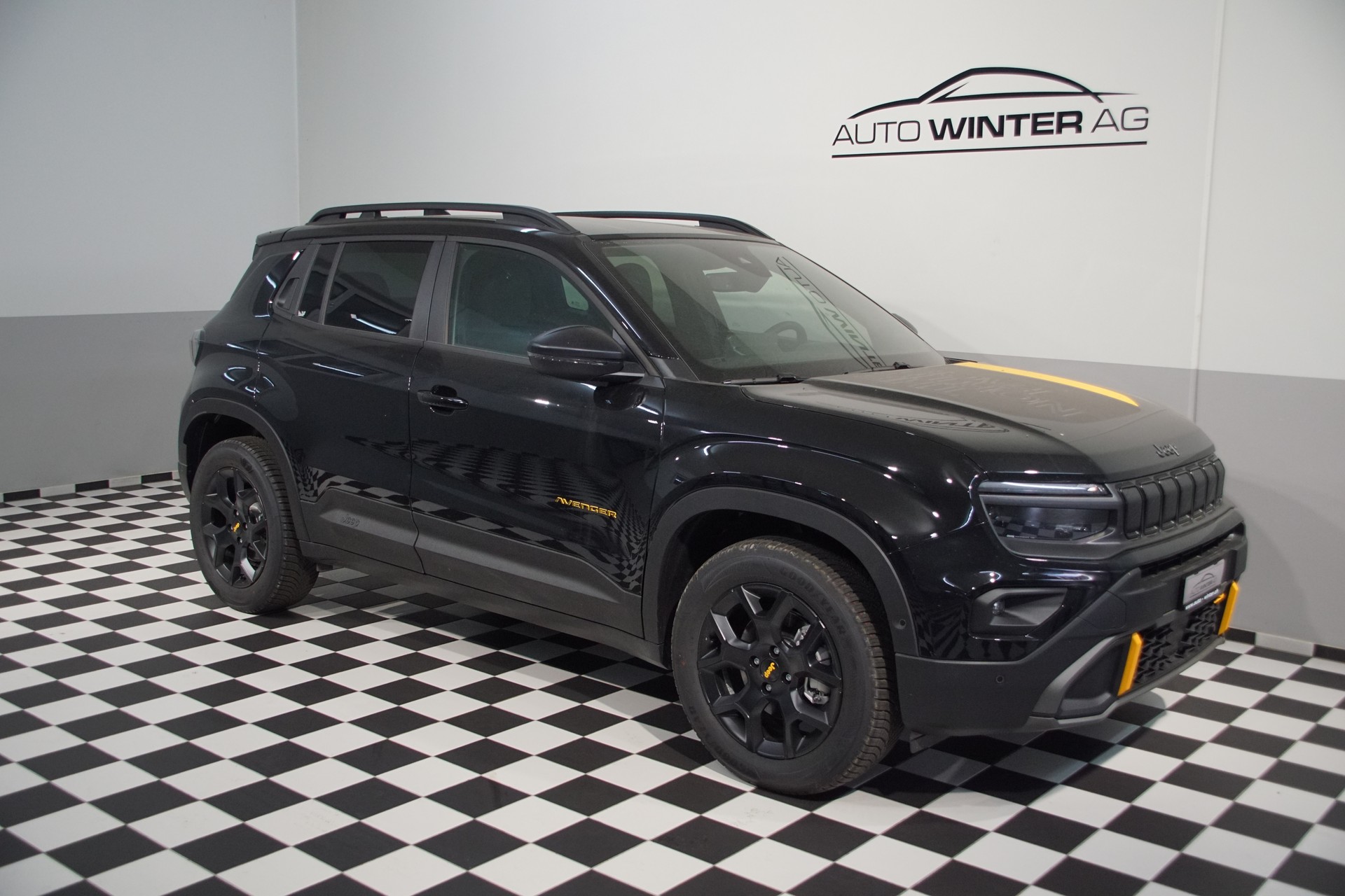 JEEP Avenger 1.2 Turbo MHEV The North Face 4xe - 2
