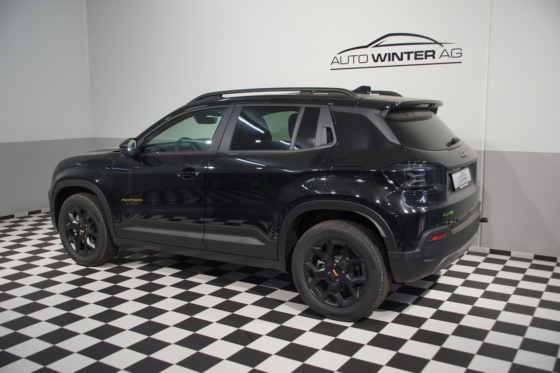 JEEP Avenger 1.2 Turbo MHEV The North Face 4xe - 6