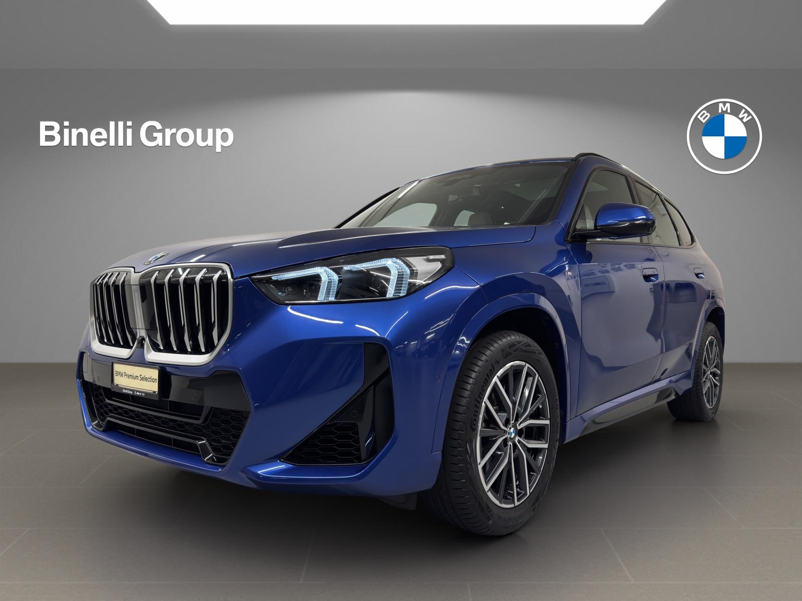 X1 xDrive 23i MSport