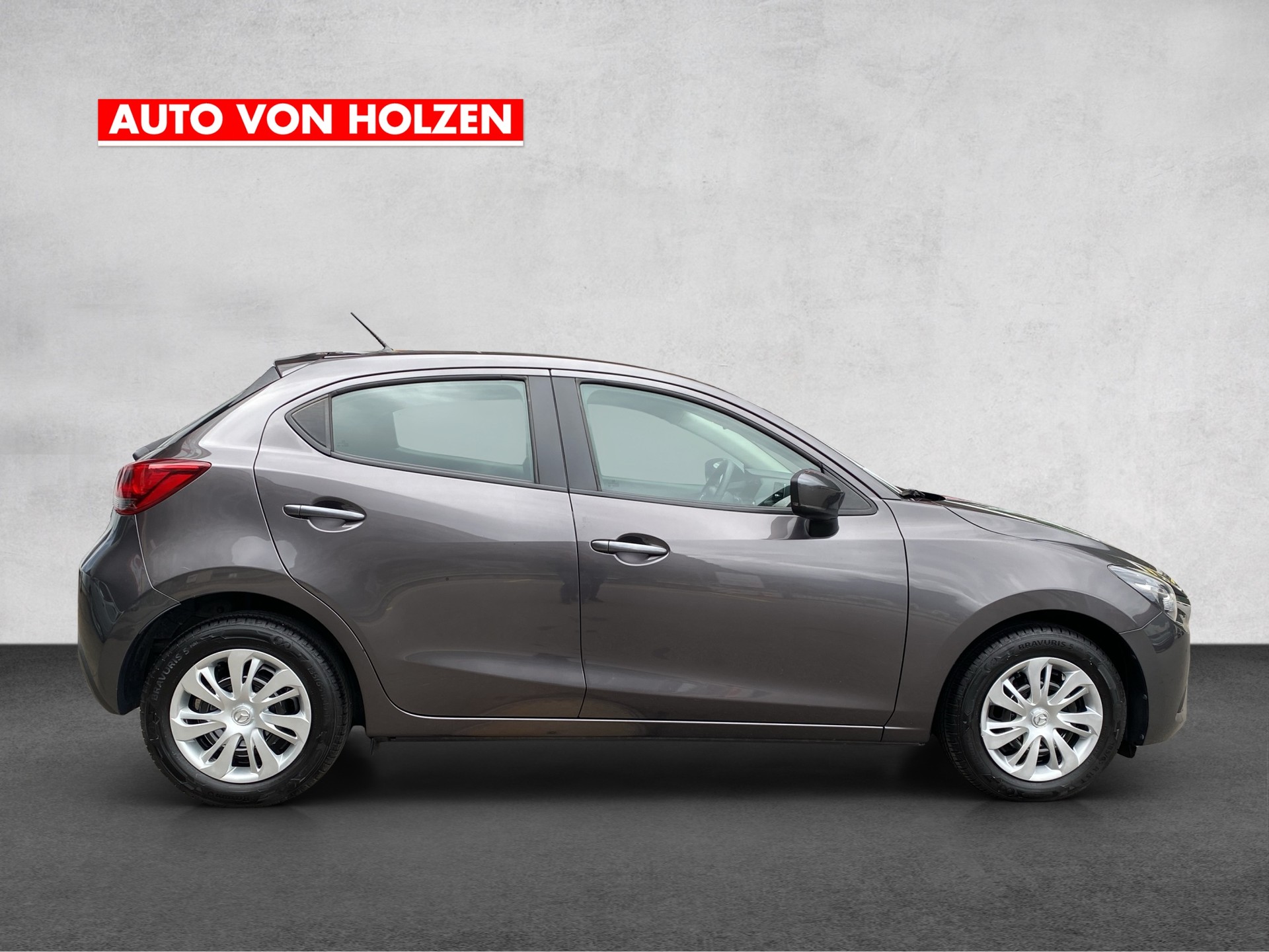 MAZDA 2 SKYACTIV-G 75 Challenge - 8