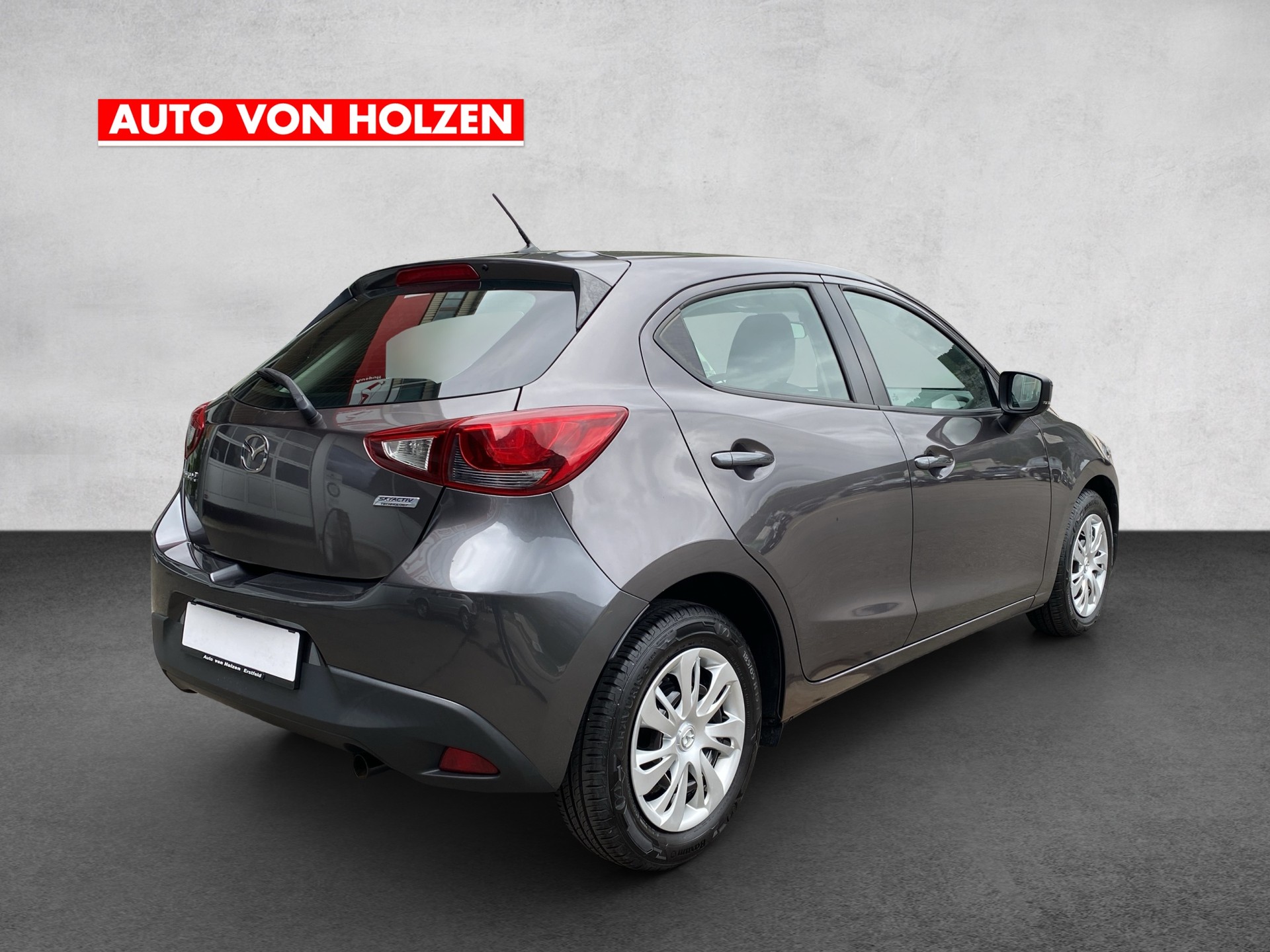 MAZDA 2 SKYACTIV-G 75 Challenge - 4