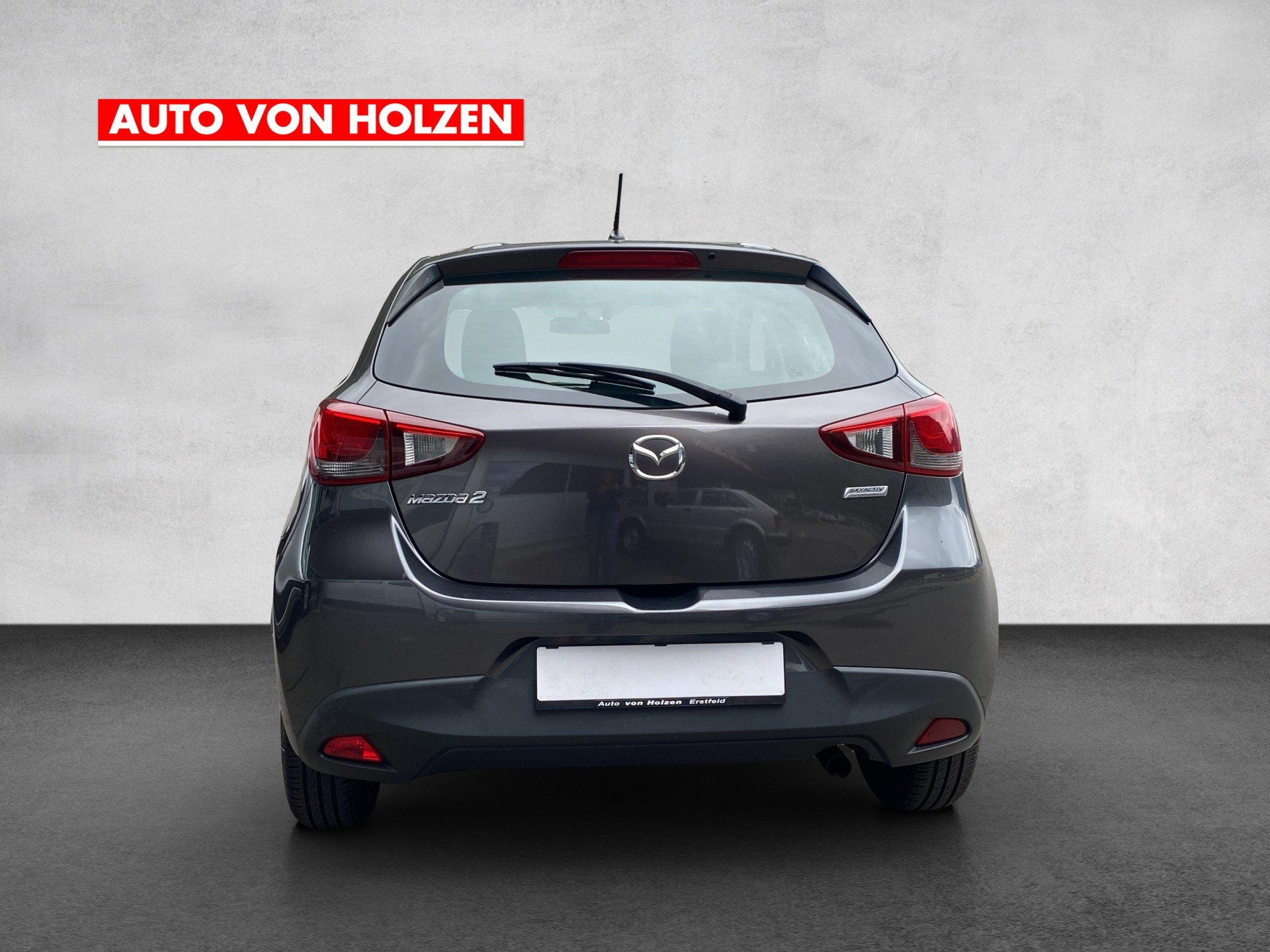 MAZDA 2 SKYACTIV-G 75 Challenge - 3