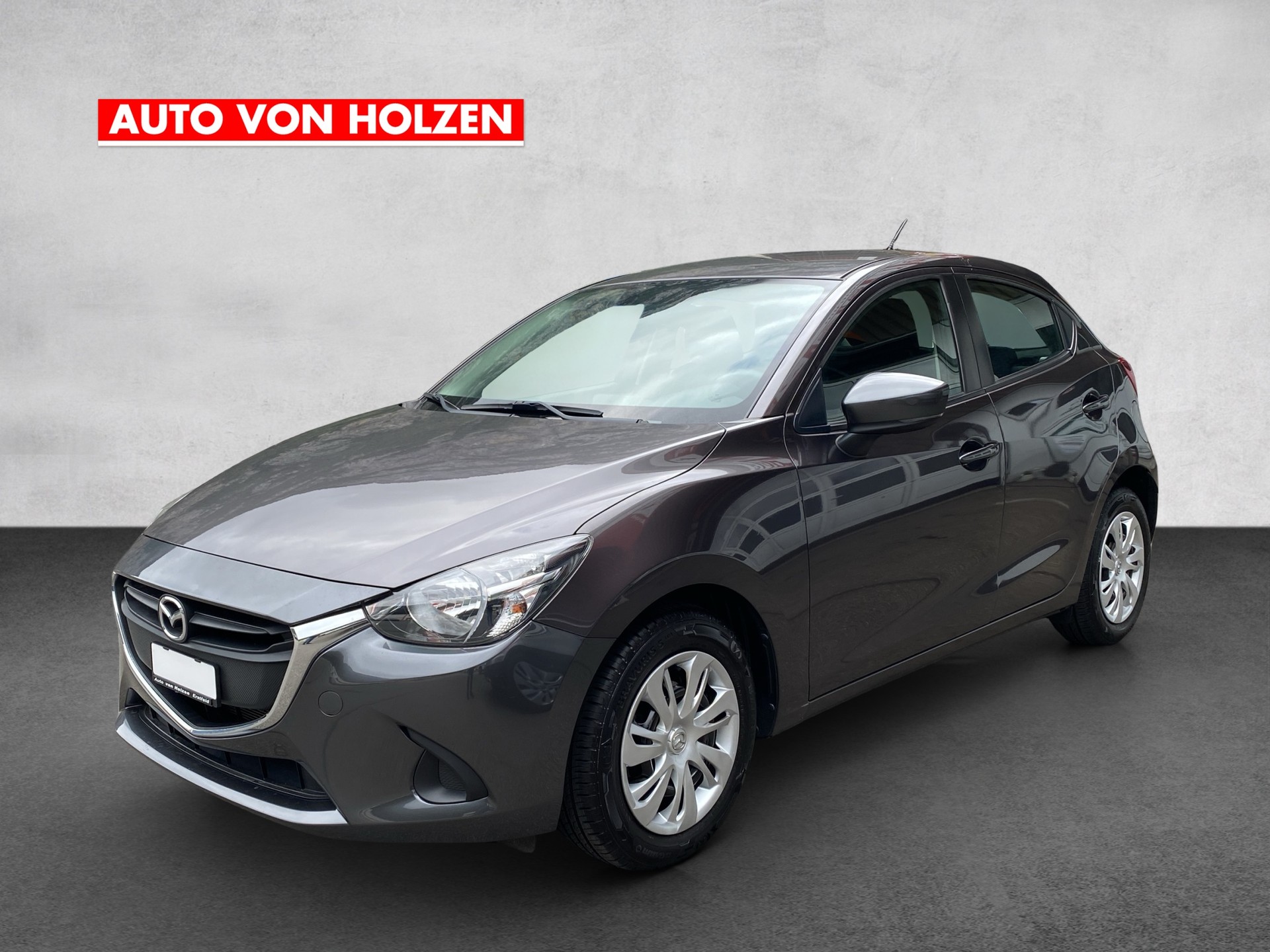 MAZDA 2 SKYACTIV-G 75 Challenge