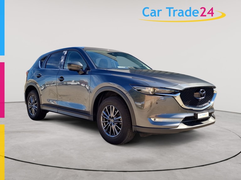 MAZDA CX-5 G 165 Ambition AWD Image