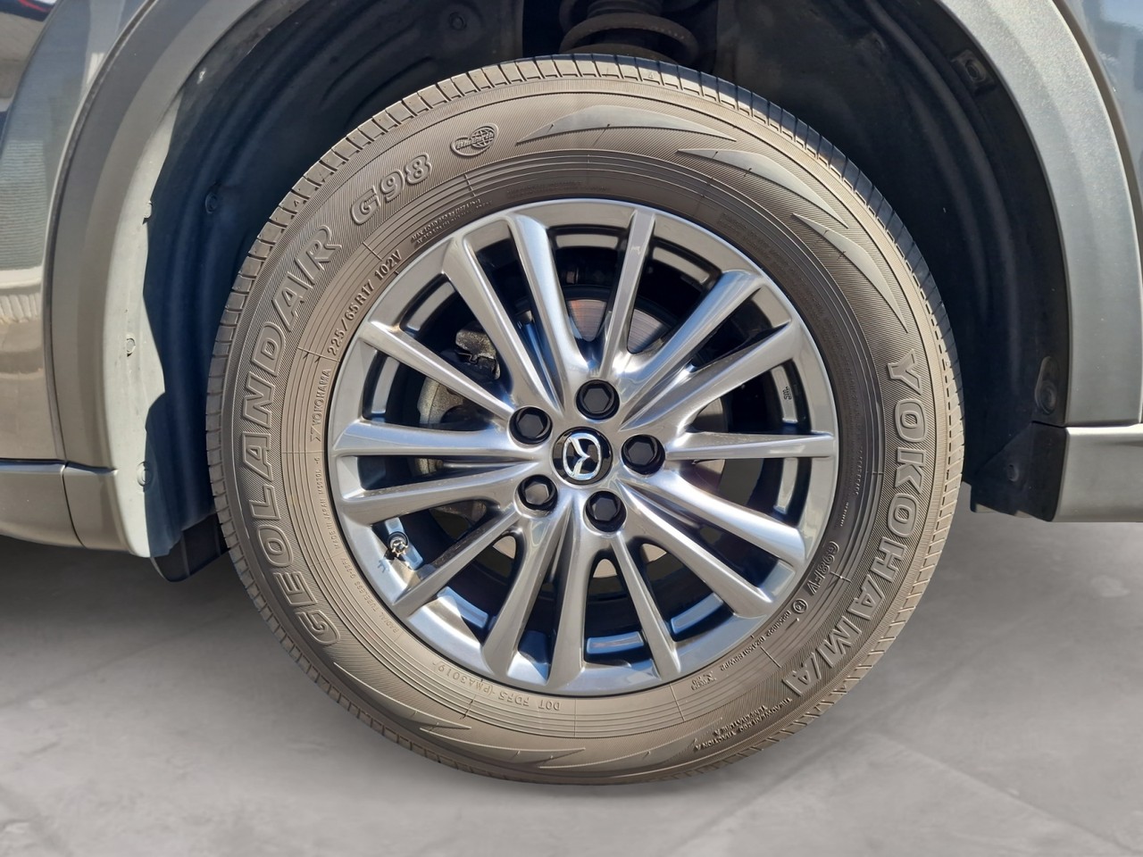 mazda Gallery 15