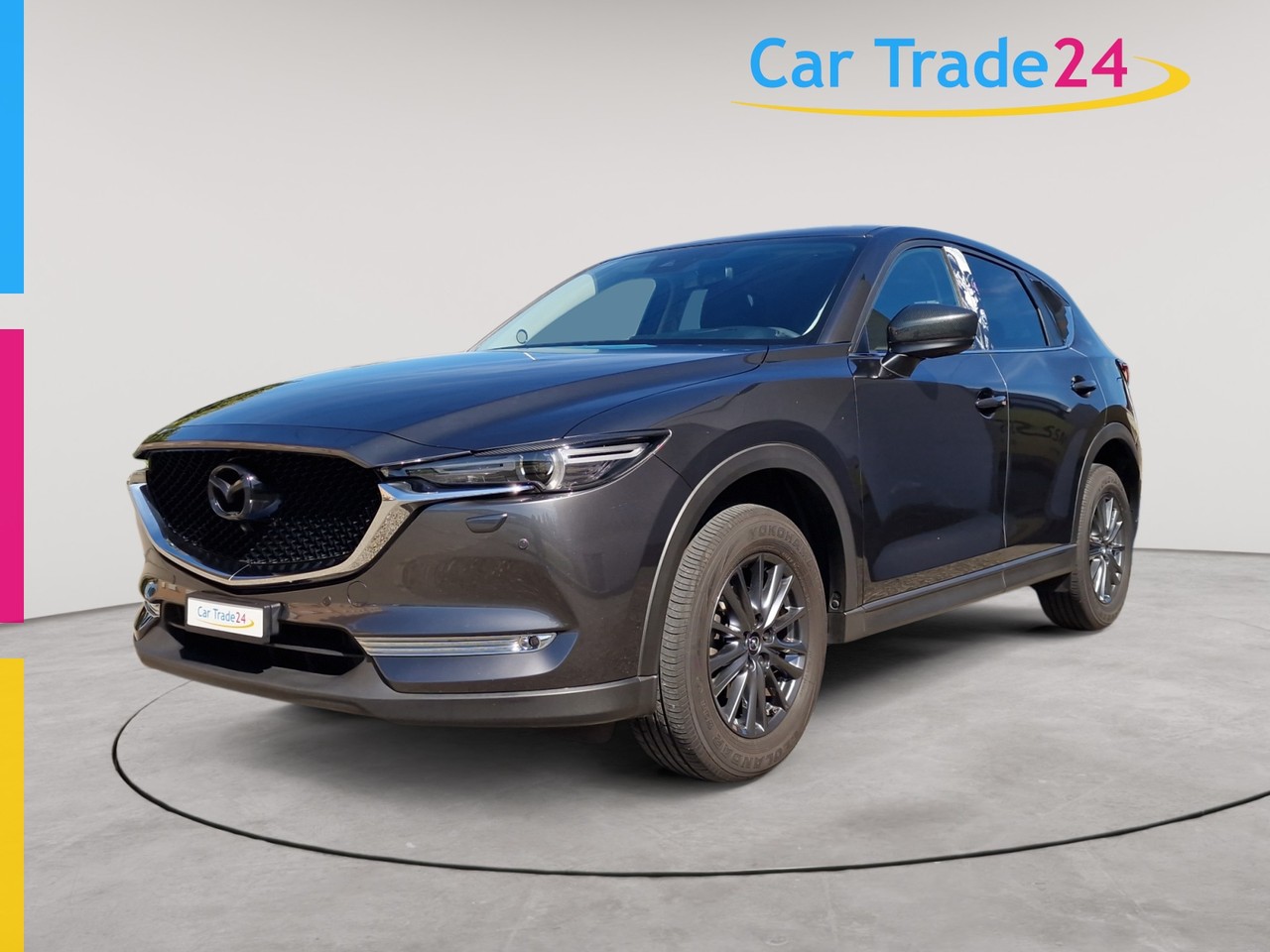 mazda Gallery 2