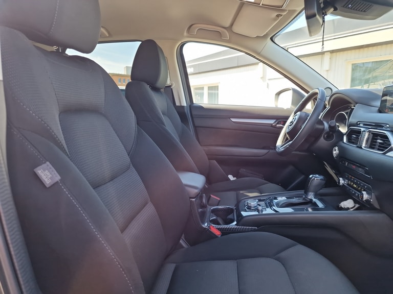 mazda Gallery 7