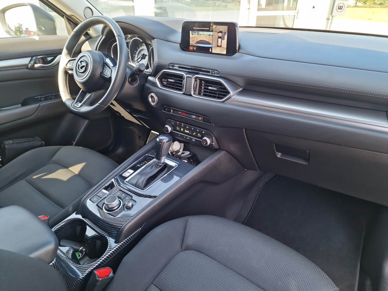mazda Gallery 6