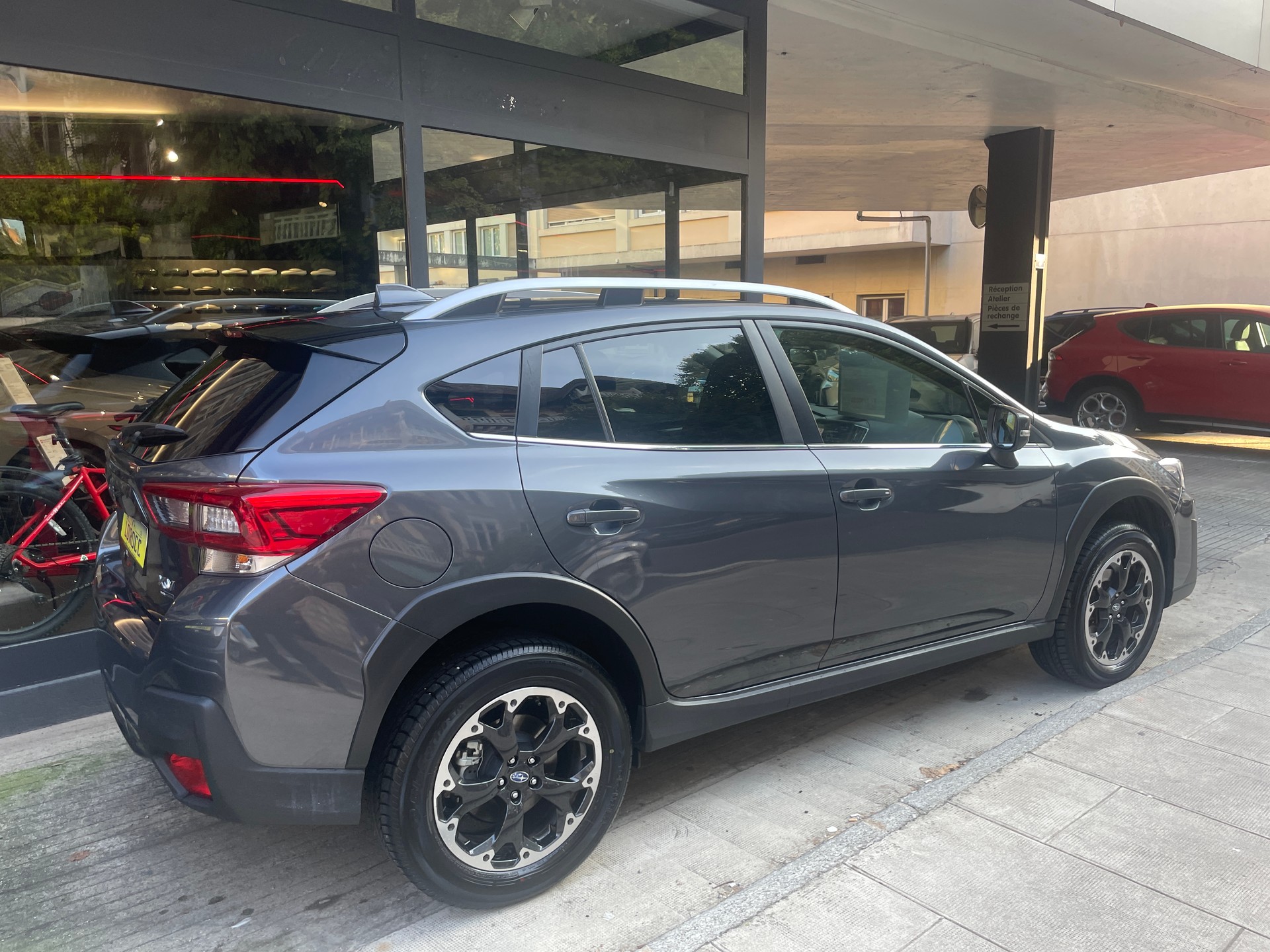 SUBARU XV 1.6 Swiss Edition AWD CVT - 4
