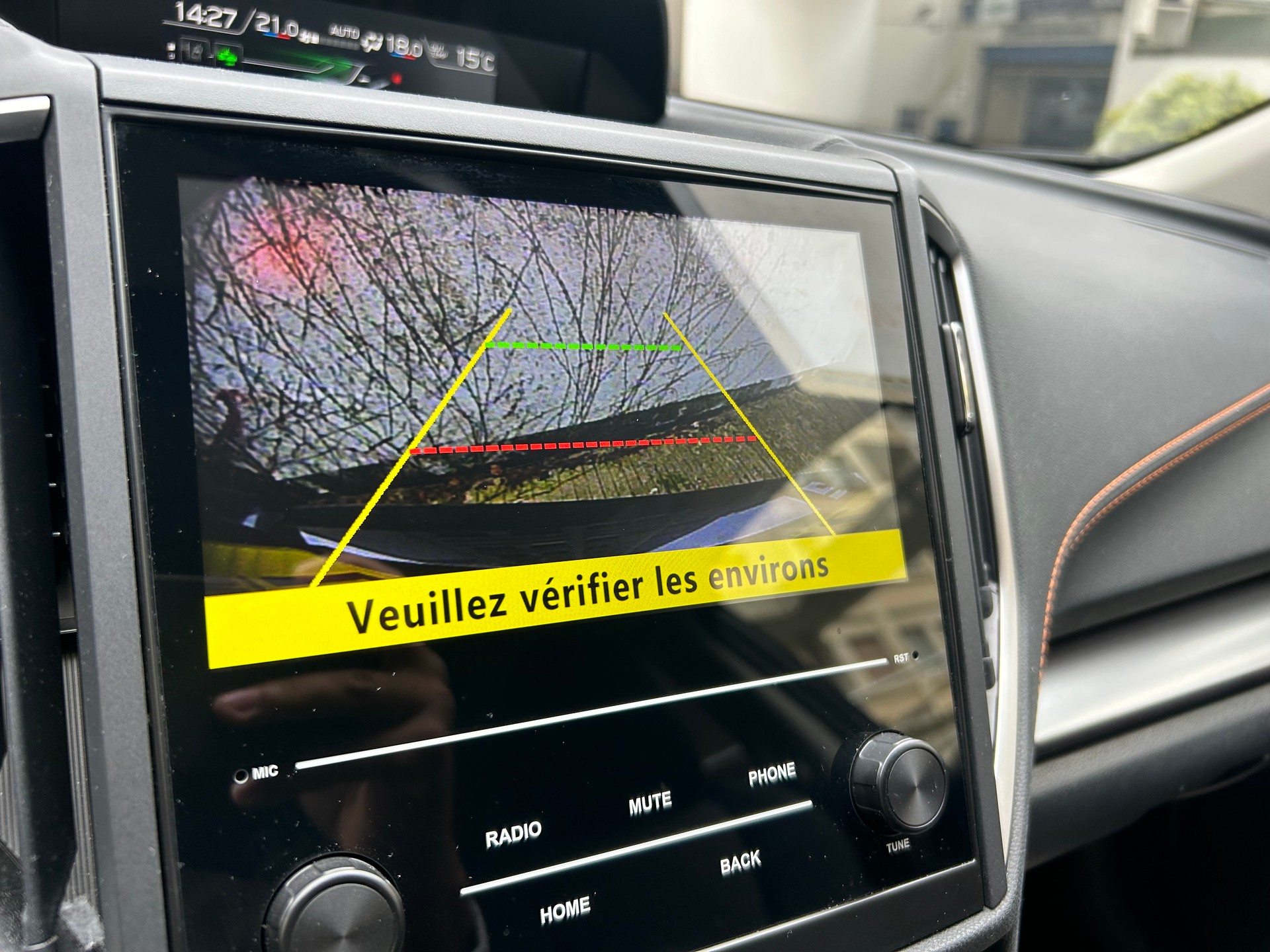 SUBARU XV 1.6 Swiss Edition AWD CVT - 10