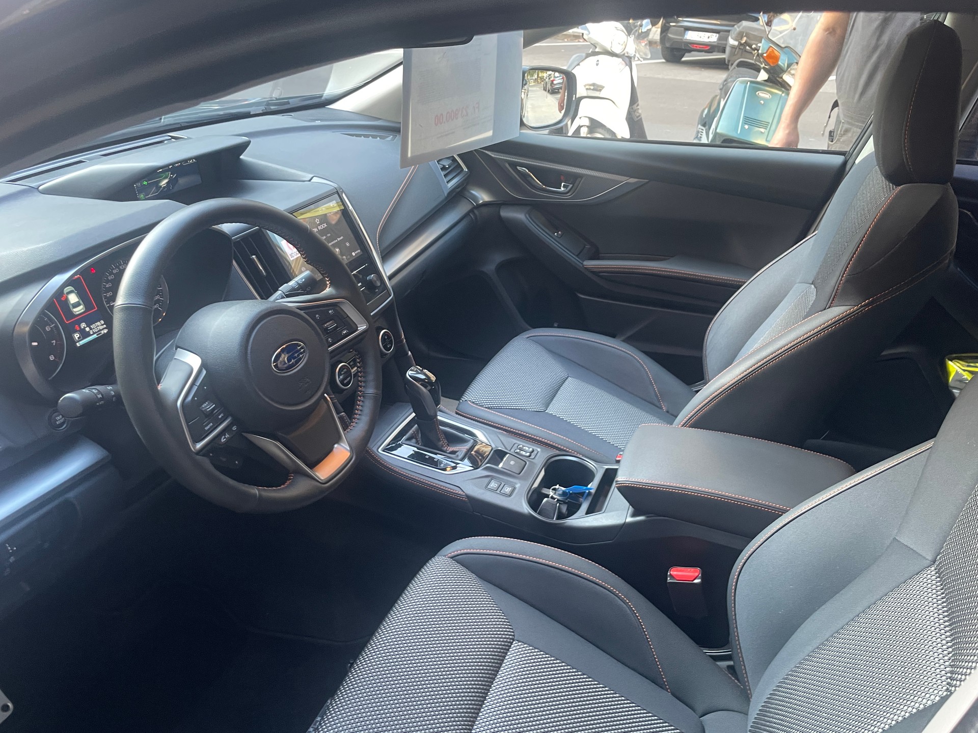 SUBARU XV 1.6 Swiss Edition AWD CVT - 6