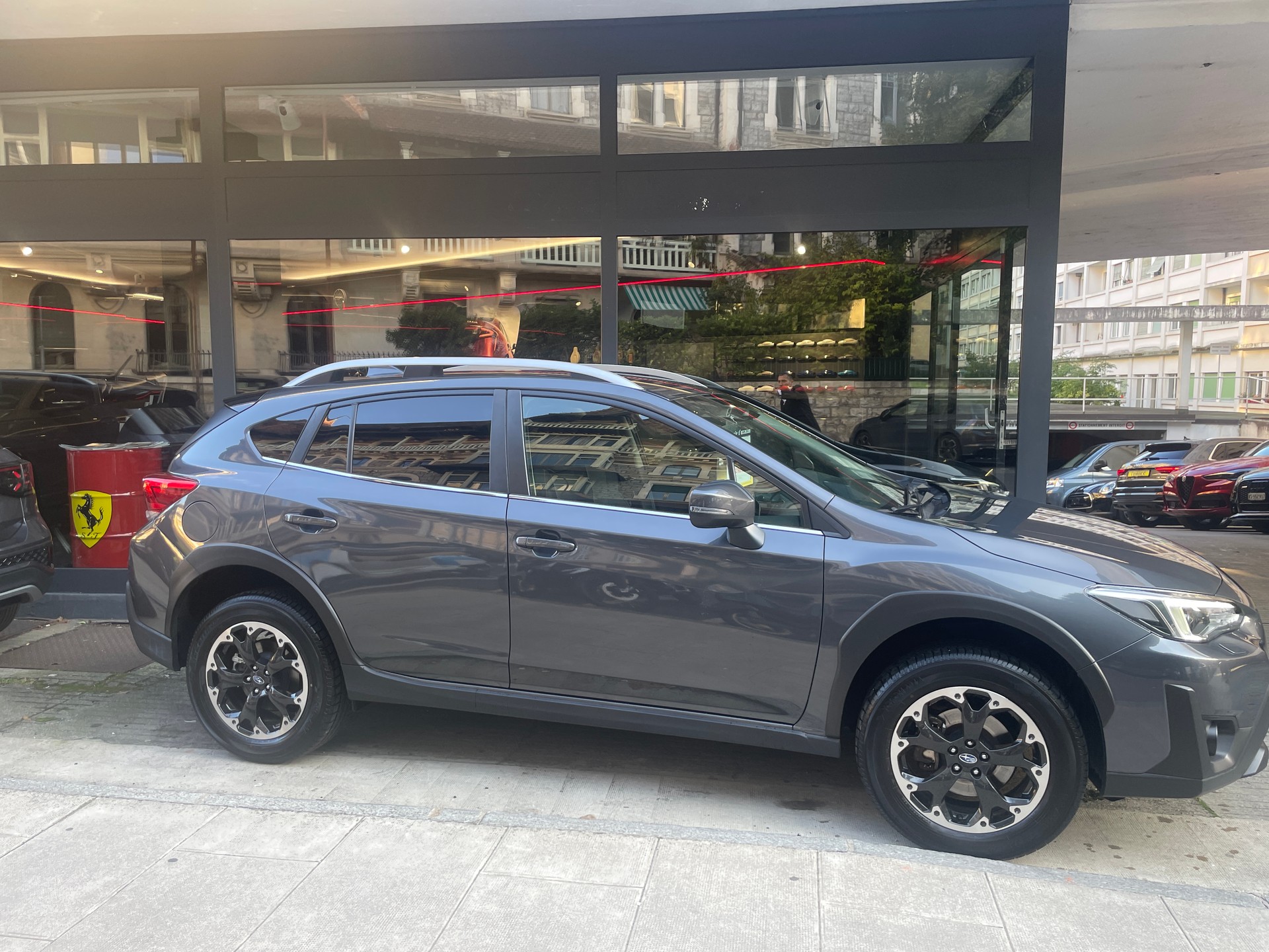 SUBARU XV 1.6 Swiss Edition AWD CVT - 3