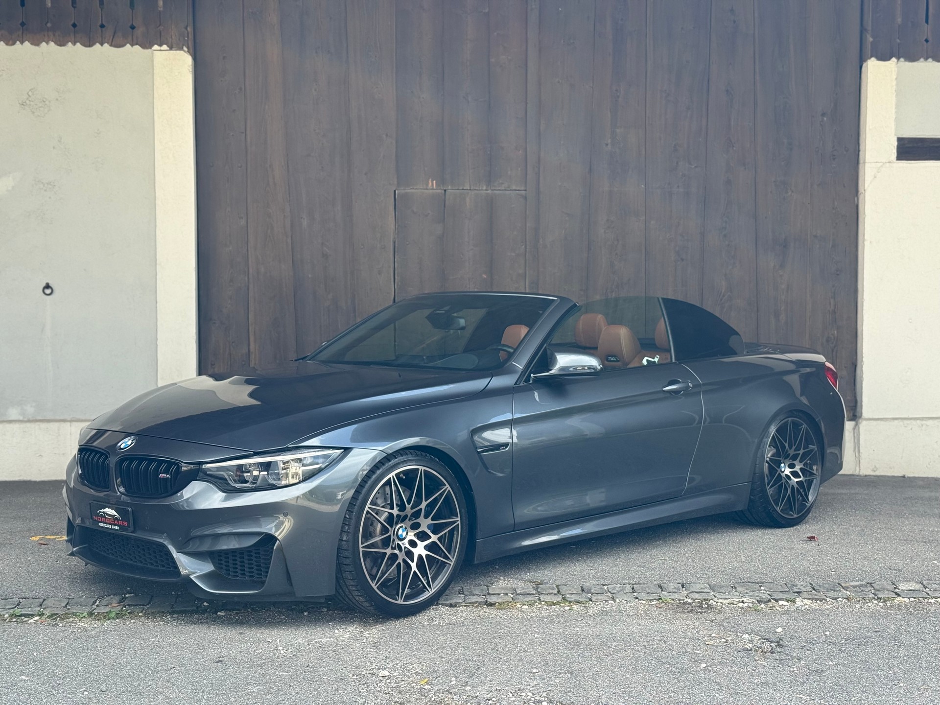 BMW M4 Cabriolet Drivelogic M Competition - 3