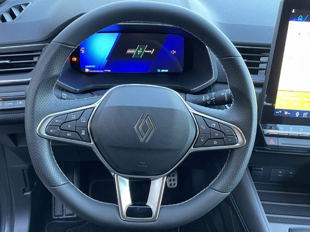 RENAULT SYMBIOZ FULL HYBRID E-TECH esprit Alpine full hybrid E-Tech 160 - 14