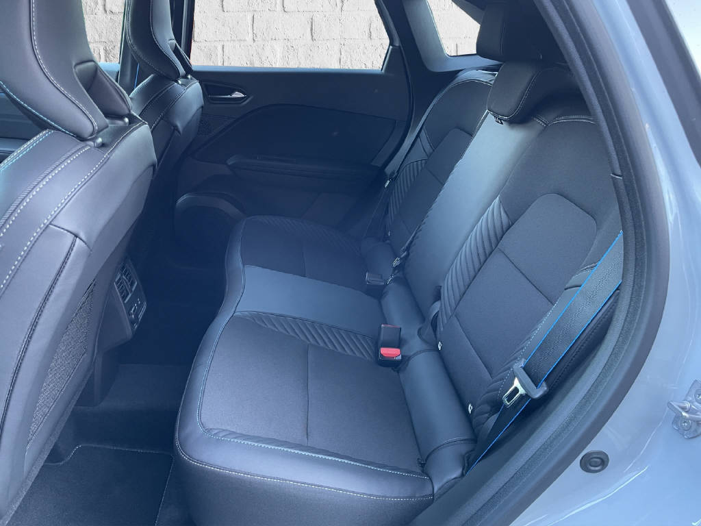 RENAULT SYMBIOZ FULL HYBRID E-TECH esprit Alpine full hybrid E-Tech 160 - 8