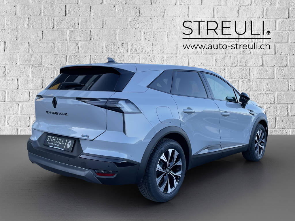 RENAULT SYMBIOZ FULL HYBRID E-TECH esprit Alpine full hybrid E-Tech 160 - 4