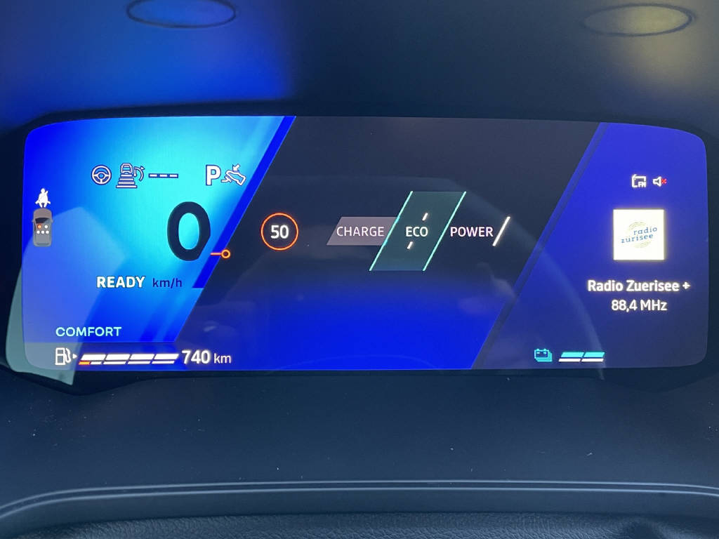 RENAULT SYMBIOZ FULL HYBRID E-TECH esprit Alpine full hybrid E-Tech 160 - 12