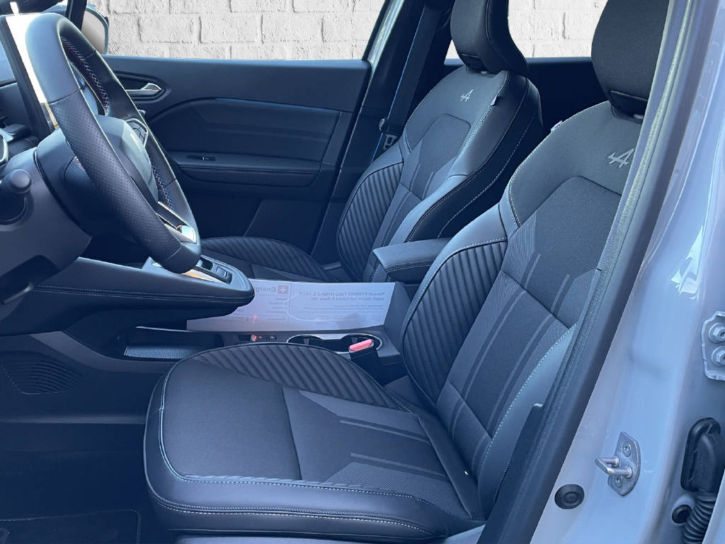 RENAULT SYMBIOZ FULL HYBRID E-TECH esprit Alpine full hybrid E-Tech 160 - 6