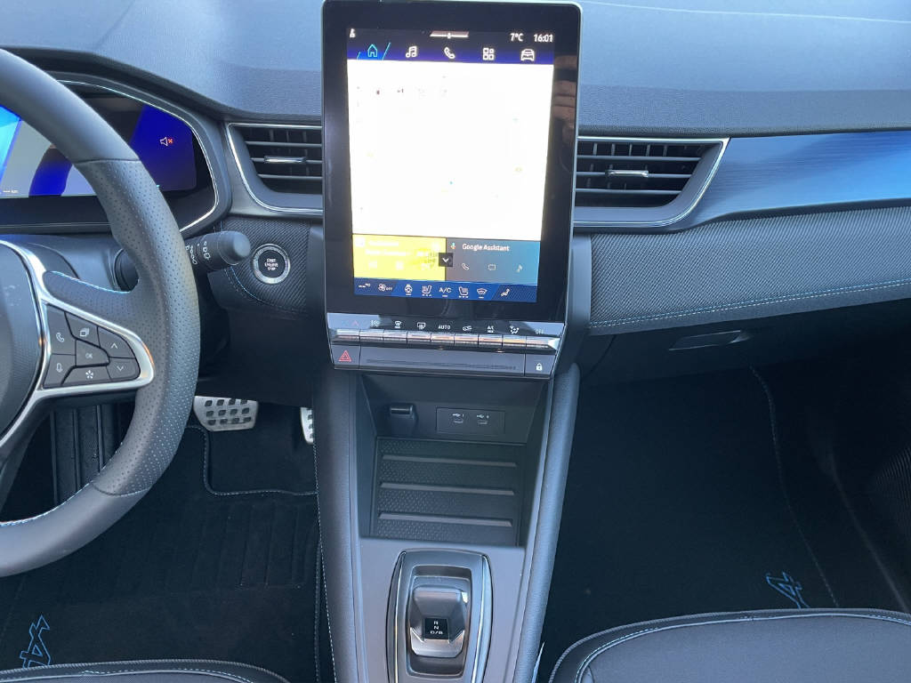 RENAULT SYMBIOZ FULL HYBRID E-TECH esprit Alpine full hybrid E-Tech 160 - 10