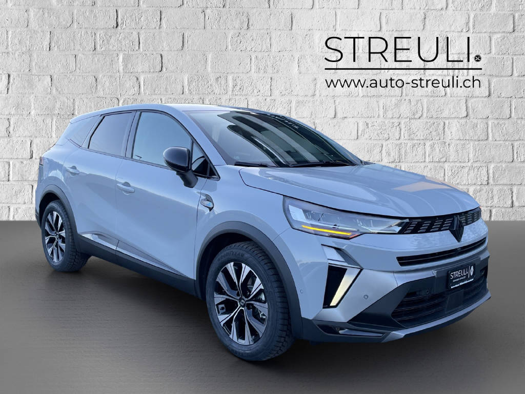 RENAULT SYMBIOZ FULL HYBRID E-TECH esprit Alpine full hybrid E-Tech 160