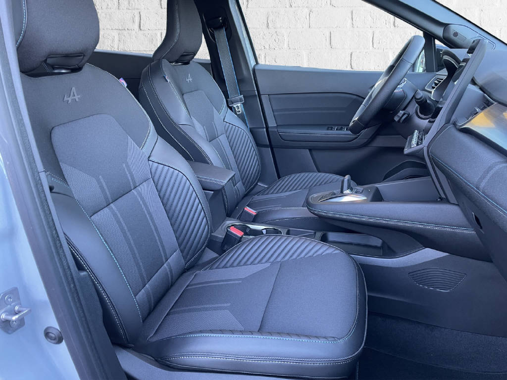 RENAULT SYMBIOZ FULL HYBRID E-TECH esprit Alpine full hybrid E-Tech 160 - 7