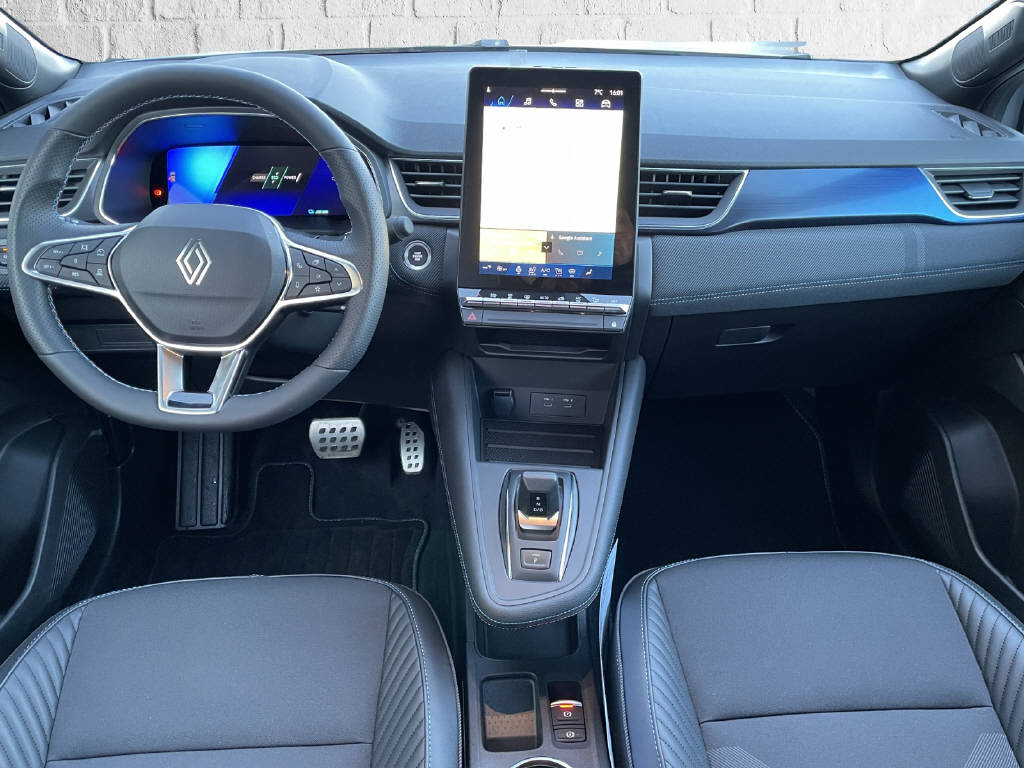 RENAULT SYMBIOZ FULL HYBRID E-TECH esprit Alpine full hybrid E-Tech 160 - 9