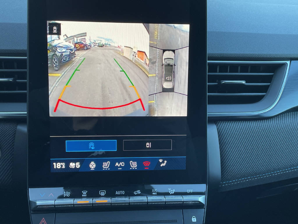 RENAULT SYMBIOZ FULL HYBRID E-TECH esprit Alpine full hybrid E-Tech 160 - 11