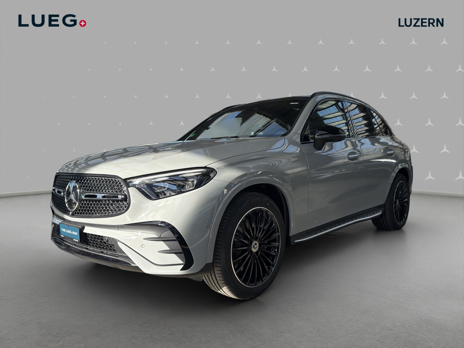 MERCEDES-BENZ GLC 300 de 4Matic EQ Star 9G-Tronic