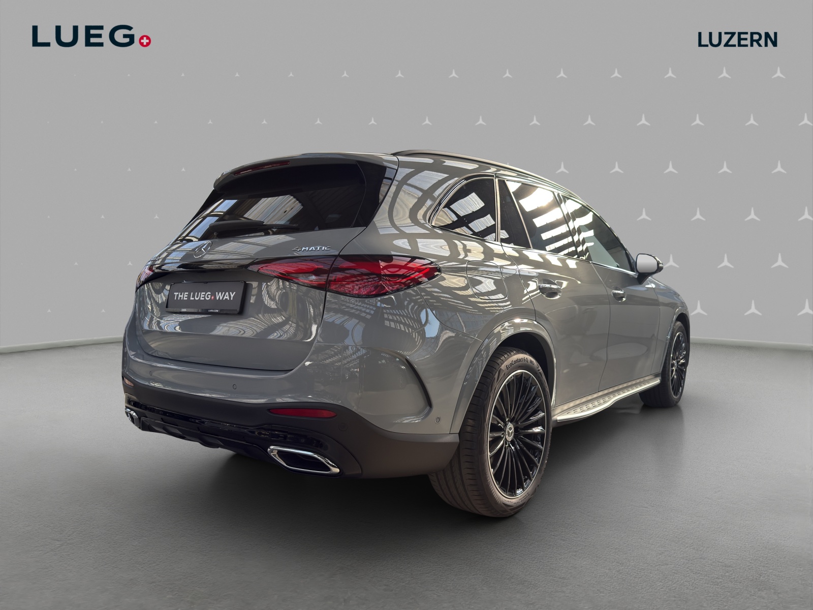 MERCEDES-BENZ GLC 300 de 4Matic EQ Star 9G-Tronic - 5