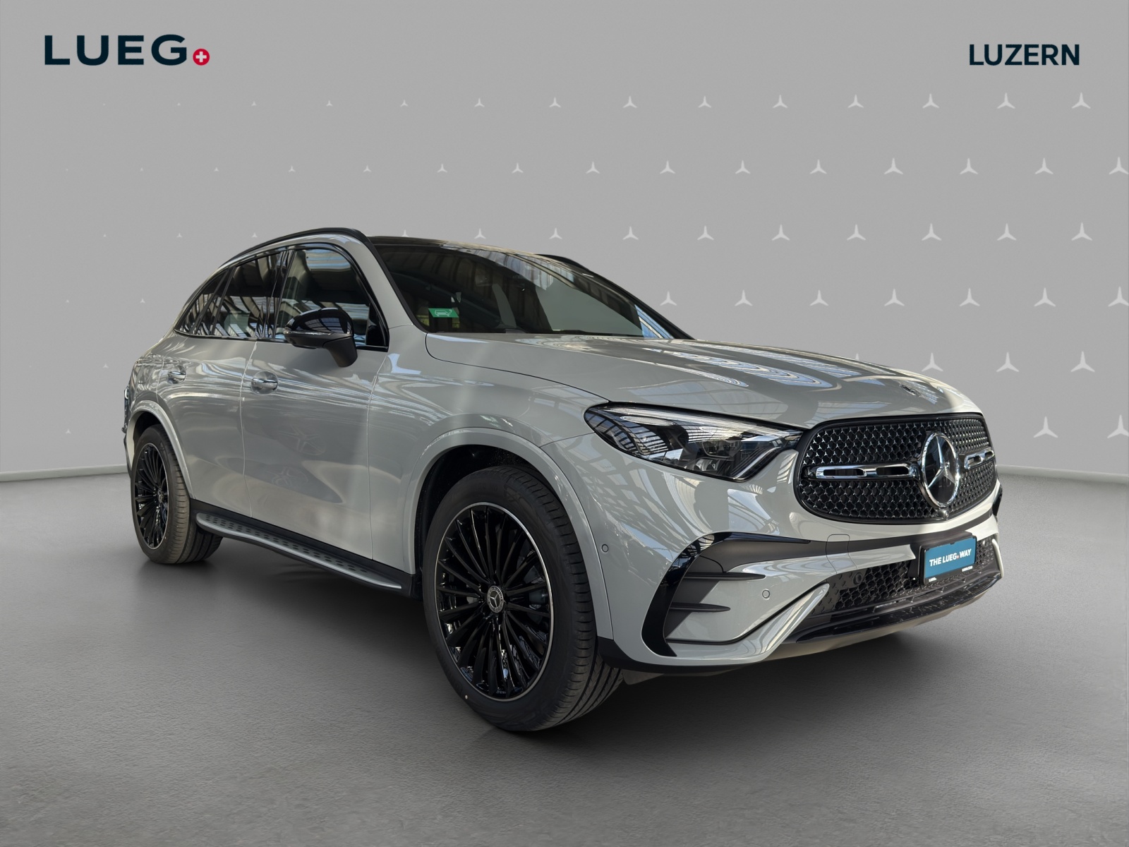 MERCEDES-BENZ GLC 300 de 4Matic EQ Star 9G-Tronic - 7